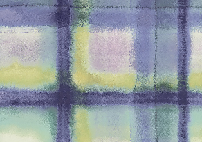Bluebellgray Tartan, Heather - Made to Measure Curtains - Image 8